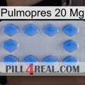 Pulmopres 20Mg 21